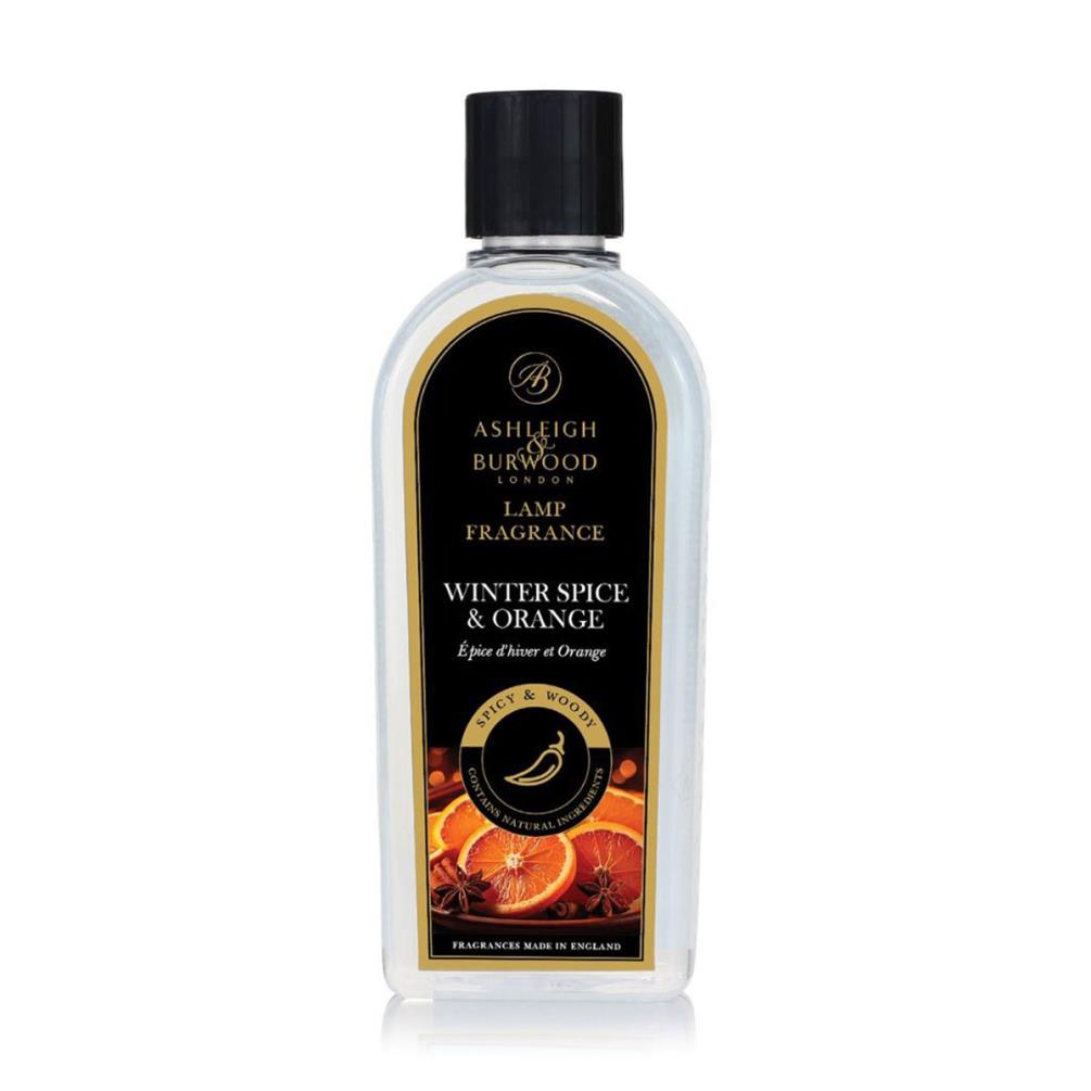 Ashleigh & Burwood Winter Spice & Orange Lamp Fragrance 250ml £8.55